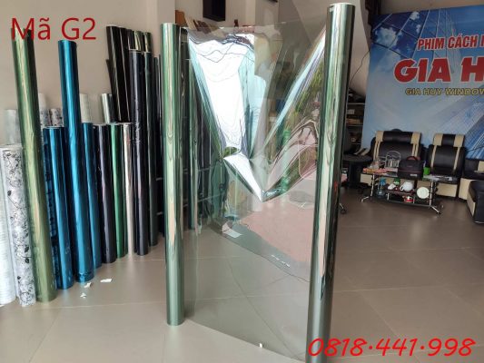 Phim cách nhiệt G2