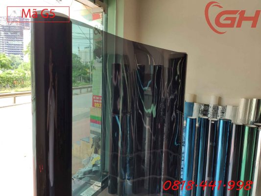 Film cách nhiệt chống nóng Trung Quốc G5