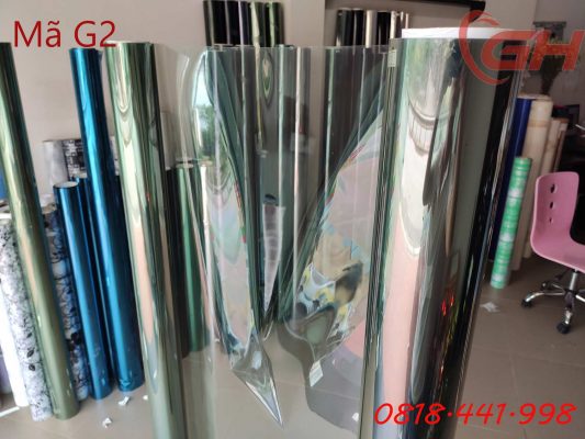 Film cách nhiệt G2