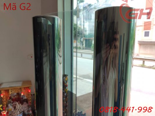 Phim cách nhiệt chống nóng Trung Quốc G2