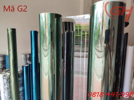 Phim cách nhiệt nhập khẩu chính hãng