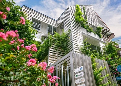 Tiết lộ 7 phương pháp chống nóng cho nhà hướng Tây hiệu quả