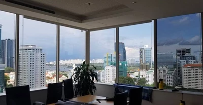 Tầm quan trọng của decal dán kính cho văn phòng mà bạn nên biết