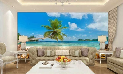 Cập nhật 9 Mẫu decal dán kính phong cảnh đẹp mới nhất