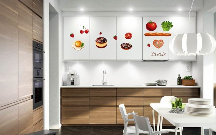 Top 50 giấy dán tường phòng bếp đẹp rẻ nhất