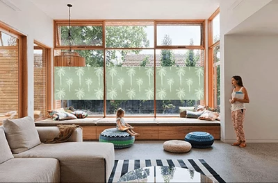 8 Lý do khiến bạn nên sử dụng giấy dán kính cửa sổ