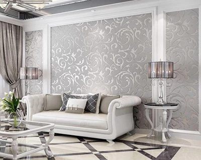 Giải đáp | Giấy dán tường có dán được lên gạch không?