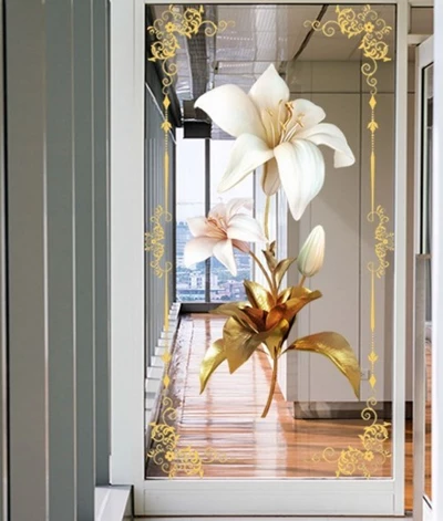 Dịch vụ in decal trong dán kính chất lượng, giá rẻ nhất tại Hà Nội