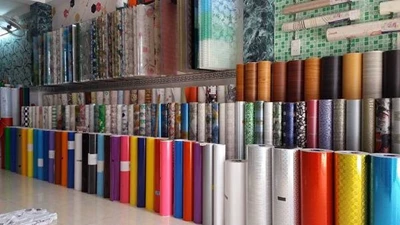 Mua decal dán kính ở đâu giá rẻ, uy tín nhất tại Hà Nội