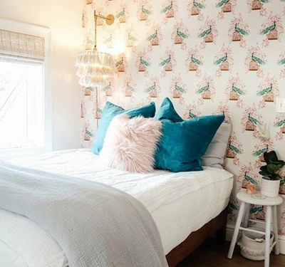 2 cách trang trí phòng ngủ cho bé gái hiện đại, dễ thương