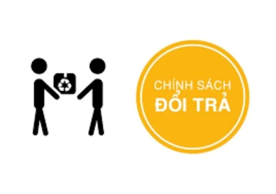 Chính sách đổi trả và cam kết sản phẩm