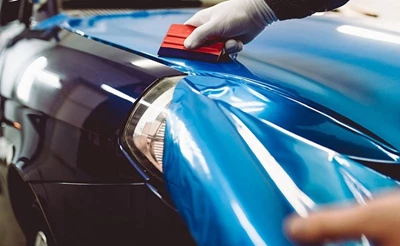 Mê mẩn với mẫu dán decal xe oto chất lượng năm 2024