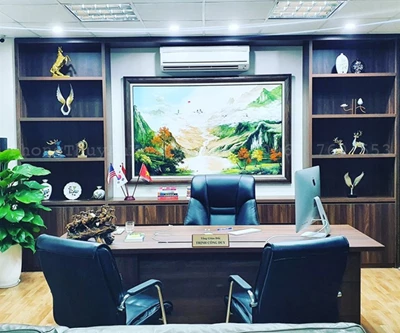 Những điều cần biết khi bố trí phong thuỷ phòng làm việc 