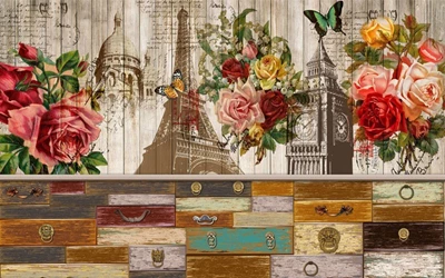 Tranh dán quán cafe đẹp không? Nên chọn mẫu mã, địa chỉ nào uy tín?