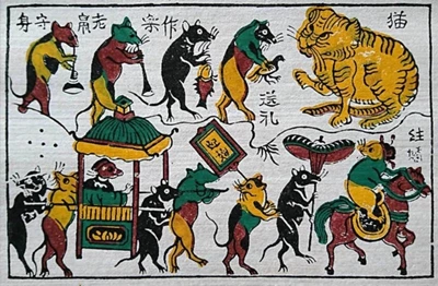 Cách chọn tranh phong thủy hợp tuổi 1985