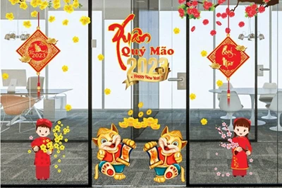 Trang trí văn phòng năm mới thế nào? Đâu là xu hướng năm 2023?