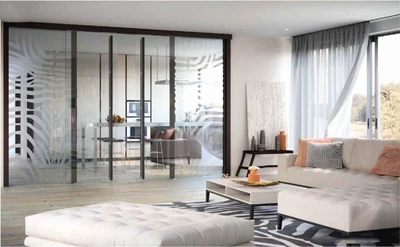 Vách kính mờ có ưu điểm gì? Có nên sử dụng hay không?