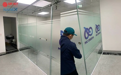 Bảng giá Decal dán kính, giấy dán kính giá rẻ mới nhất 2023