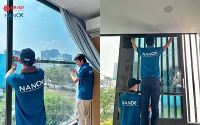 Phim cách nhiệt chung cư cao cấp – Giảm 70-95% nhiệt lượng