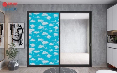 Tổng hợp 20 mẫu giấy dán kính cửa sổ đẹp năm 2024