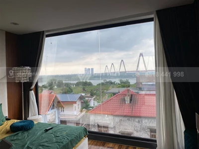 Thi công phim cách nhiệt Hàn Quốc S30 tại An Dương Vương, Tây Hồ