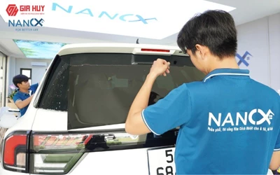 [KHÁM PHÁ] 6 địa chỉ dán phim cách nhiệt uy tín nhất Sài Gòn