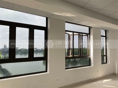 Dán kính GH05 tại 549 Trần Hưng Đạo, TP Nam Định