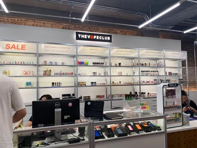 Công trình The Vape Club 202 Nguyễn Văn Thuyết HN