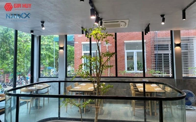 Sử dụng kính trong thiết kế nội thất cần lưu ý những gì?