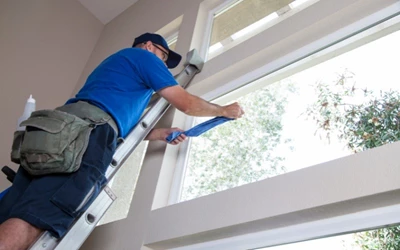 Cách vệ sinh kính đơn giản, hiệu quả sạch bong sáng bóng