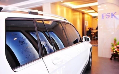 Đánh giá phim cách nhiệt FSK Nhật Bản | Có nên dán film FSK?