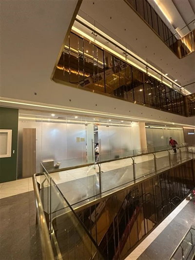 Công trình thi công tại 68 Thueyj