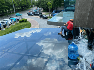 Giải Pháp Chống Nóng Cho Ngôi Nhà Của Anh Chị Với Phim Cách Nhiệt Cho Nhà Ở