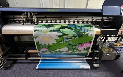 Giấy Dán Kính Gia Huy Với Dịch Vụ In Decal Dán Kính “ Miễn Phí Thiết Kế ”