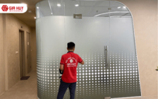 Gia Huy Cung Cấp Và Thi Công Decal Mờ Dán Kính Cho Nhà Ở Và Văn Phòng
