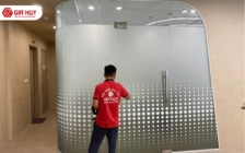Gia Huy Cung Cấp Và Thi Công Decal Mờ Dán Kính Cho Nhà Ở Và Văn Phòng