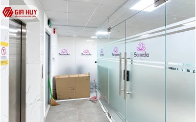 Cung cấp dịch vụ in decal dán kính theo yêu cầu tại Hà Nội