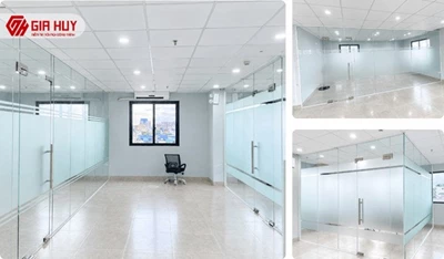 Tầm quan trọng của decal dán kính cho văn phòng mà bạn nên biết