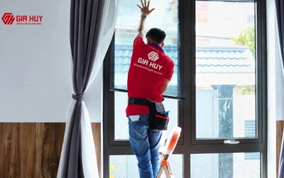 Giấy dán kính cách nhiệt chống nắng nóng cửa sổ ở Hà Nội