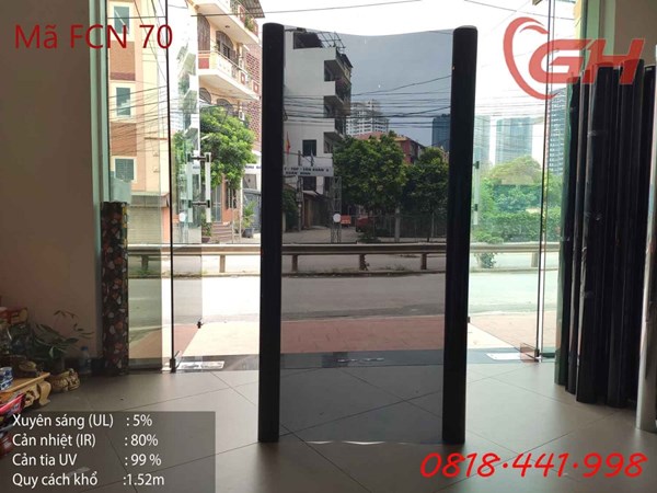 Phim cách nhiệt Hàn Quốc FCN 70