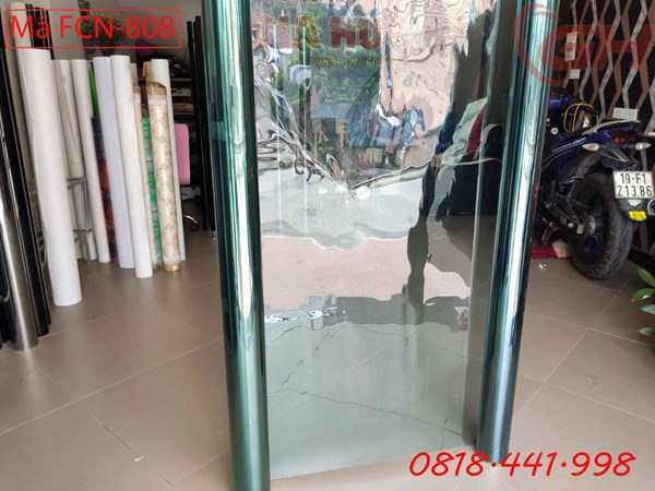 Film cách nhiệt Hàn Quốc 808