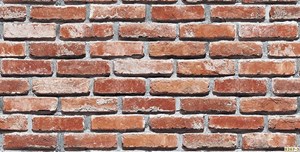 Giấy dán tường 3D giả gạch GDTGG-01 2