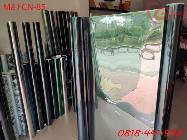 Giấy dán kính phản quang Hàn Quốc FCN 85