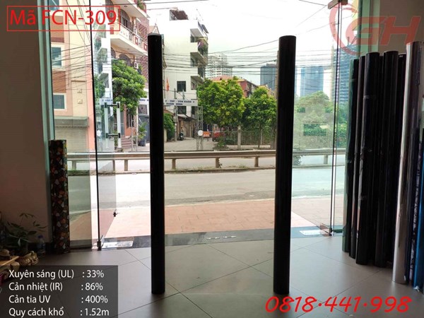 Film cách nhiệt Hàn Quốc FCN309