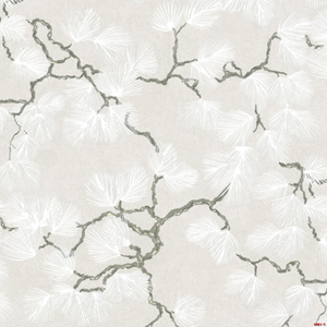 Giấy dán tường Hàn Quốc hoa văn - 6801-2 2