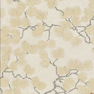 Giấy dán tường Hàn Quốc hoạ tiết hoa văn 6801-3 2