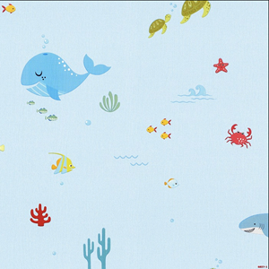 Giấy dán tường Hàn Quốc ALBANY - 6827 2