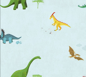 Giấy dán tường Hàn Quốc ALBANY - 6826 2