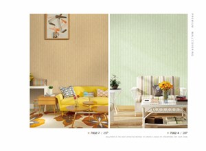 Giấy dán tường Hàn Quốc ALBANY - Mã 7002 2