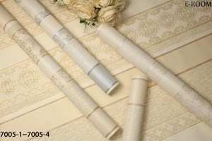 Giấy dán tường Hàn Quốc ALBANY - Mã 7005 2